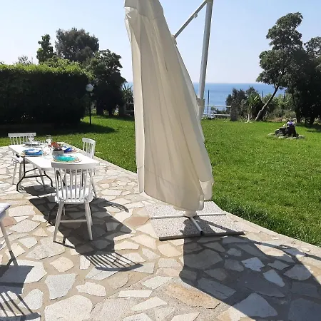 Mediterranean Garden Villa
