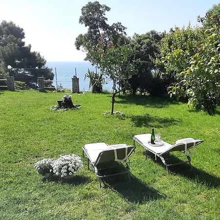 Mediterranean Garden Villa *