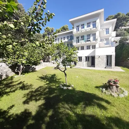 Mediterranean Garden Villa