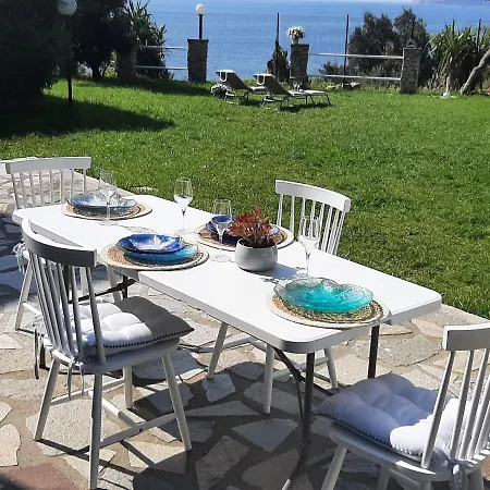 Mediterranean Garden Villa *