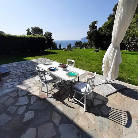 Mediterranean Garden Villa *