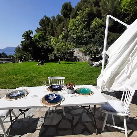 Mediterranean Garden Villa *