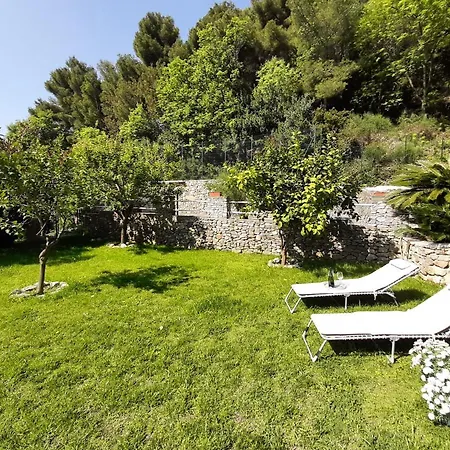Mediterranean Garden Bergeggi