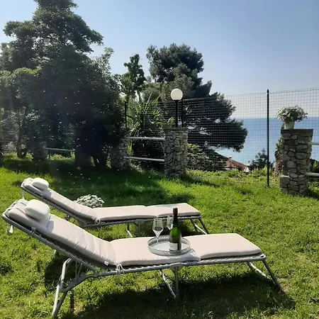 Villa Mediterranean Garden *