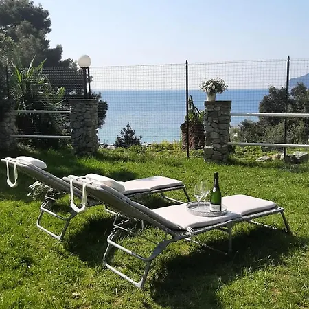 Mediterranean Garden Bergeggi
